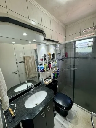 Imagem SOBRADO COM 83 M² À VENDA, CONDOMÍNIO FECHADO GARDEN RESORT, JARDIM SHANGAI, JUNDIAÍ SP, NÃO ACEITA PERMUTA