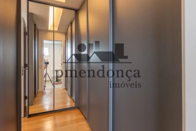 Imagem Apartamento no Alto da Lapa com 235m² mobiliado, bom gosto e sofisticação em um só lugar!