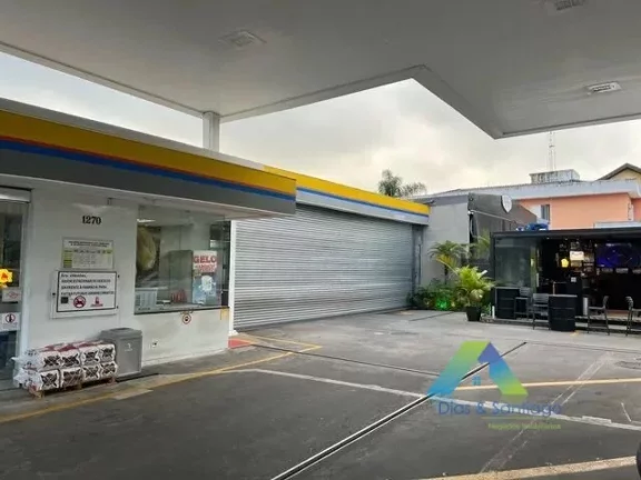 Imagem Salão Comercial 150M², em posto de gasolina ótima alternativa comercial, ótima localização e valor !!!