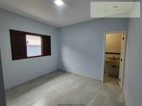 Imagem Casas no Litoral para venda em Praia Grande no bairro Vila Caiçara