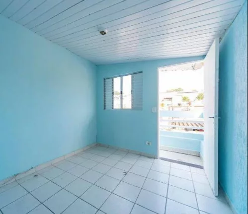 Imagem Casa com 1 dormitório para alugar, 60 m² por R$ 800/mês - Vila Palmares - Santo André/SP
