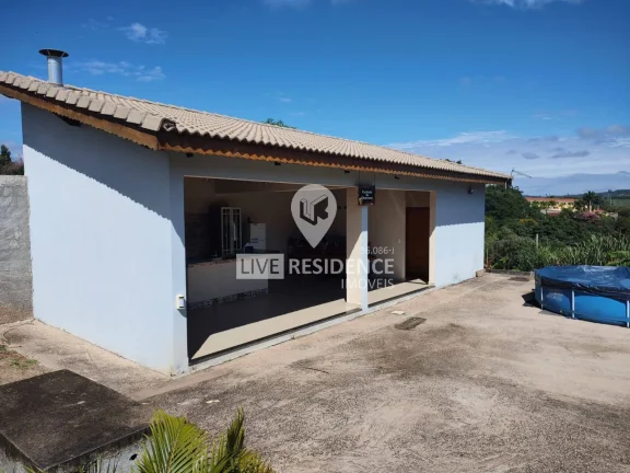 Imagem Chácara a venda com excelente casa térra e linda vista em Itatiba