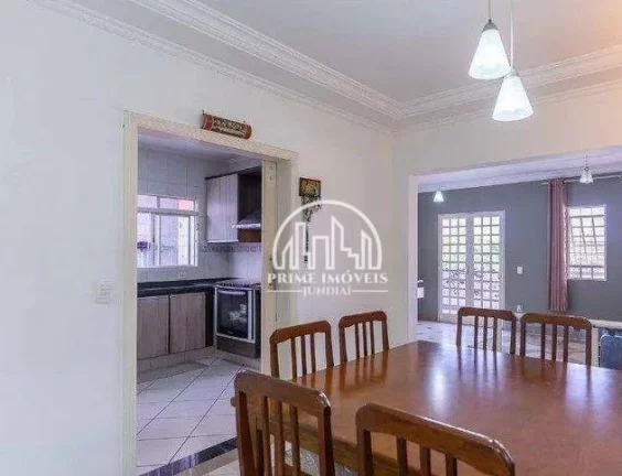 Imagem Casa com 3 dormitórios à venda, 179 m² por R$ 797.000,00 - Jardim Florestal - Jundiaí/SP