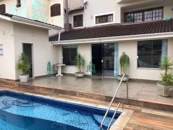 Imagem Sobrado à venda, 430 m² por R$ 1.950.000,00 - Gopoúva - Guarulhos/SP