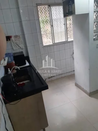 Imagem Apartamento de 68m² ao Lado do Hospital Assunção, 2 Dormitórios, 1 Banheiro, 1 Vaga Cob; 1° Andar no Assunção, São Bernardo do Campo-SP