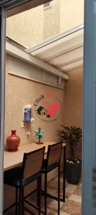 Imagem Apartamento em prédio sem condomínio à venda na Vila Alzira em Santo André – 68m², 2 dormitórios, 1 suíte e quintal privativo!