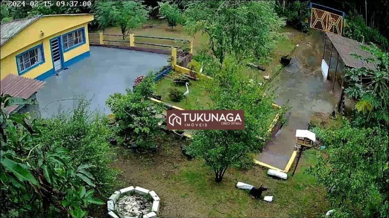 Imagem Chácara com 3 dormitórios à venda, 1060 m² por R$ 750.000,00 - São Bento - Arujá/SP