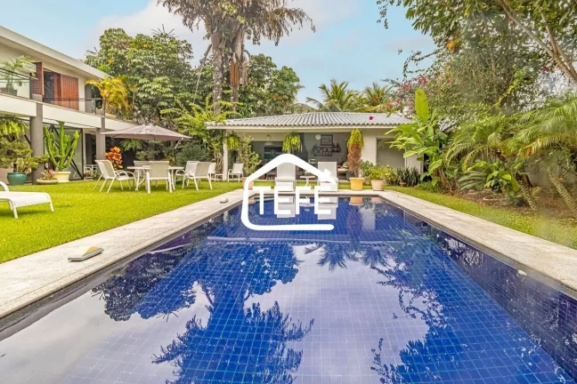 Imagem Casa à venda, 780 m² por R$ 9.800.000,00 - Barra da Tijuca - Rio de Janeiro/RJ