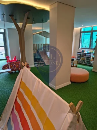 Imagem Apartamento para locação no Ipiranga, São Paulo-SP: 2 quartos, 1 suíte, 2 salas, 2 banheiros, 1 vaga de garagem, 54m². Venha conferir!