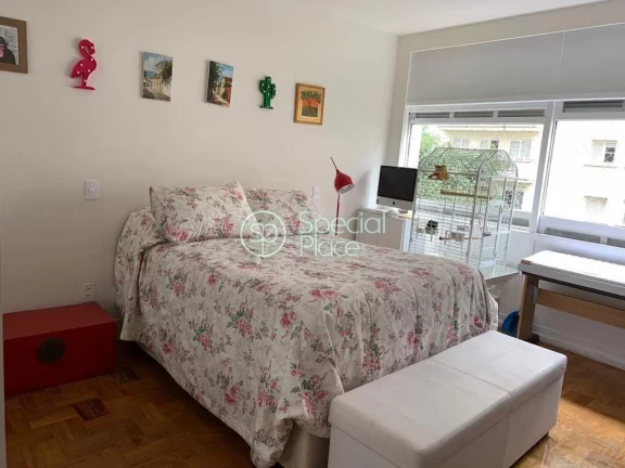 Imagem Excelente apartamento no Jardim América - 173m² de área privativa - Reformado e modernizado ao la...