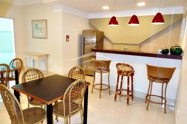 Imagem Apartamento no Cambuí com 3 Dormitórios e Suíte - Conforto e Praticidade em Localização Privilegiada