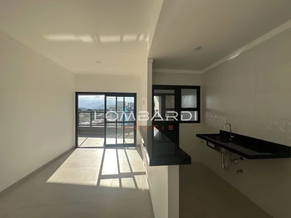 Imagem Apartamento novo no Itaguá