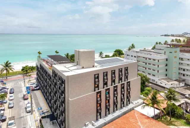 Imagem Apartamento Garden à venda em João Pessoa, Manaíra, com 1 quarto, 53,99m2