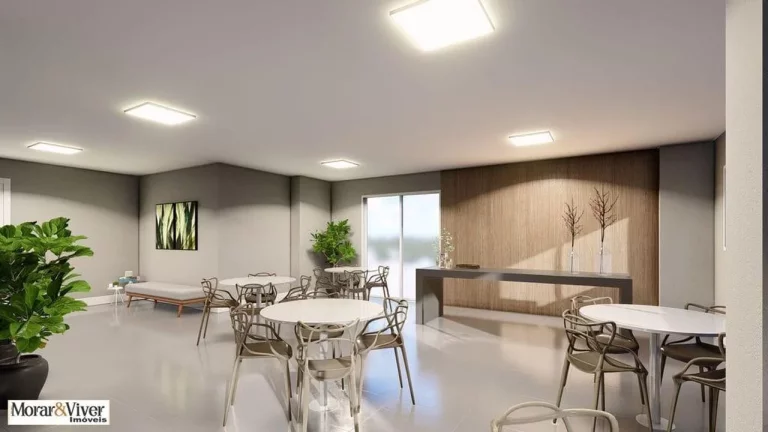 Imagem Apartamento para Venda em Curitiba, Capão Raso, 2 dormitórios, 1 suíte, 2 banheiros, 1 vaga