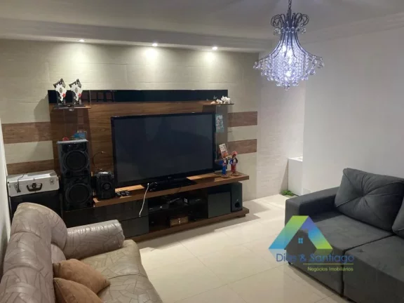 Imagem Sobrado com 04 quartos e 320m² de area construida