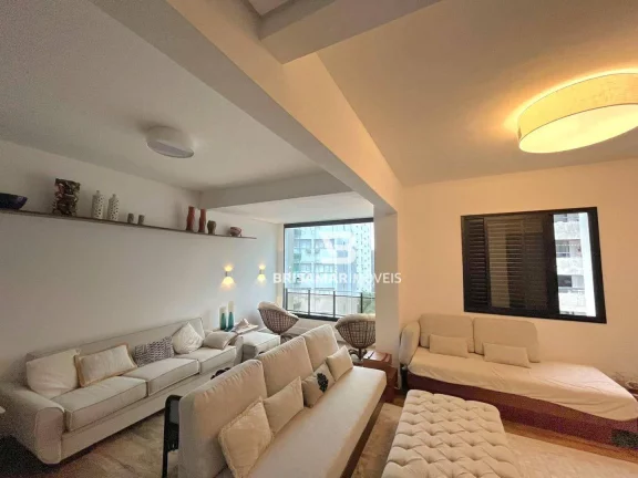 Imagem Apartamento à venda, 116 m² por R$ 660.000,00 - Pitangueiras - Guarujá/SP