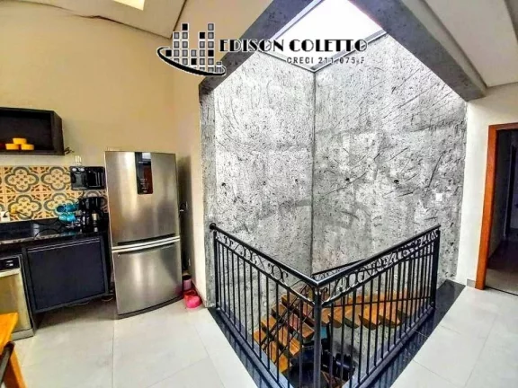 Imagem "Pronto para Morar" Casa a venda no Reserva das Paineiras com 4 Dormitórios