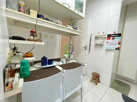 Imagem Apartamento Garden à venda com 3 dormitórios e piscina privativa no Gonzaga em Santos/SP