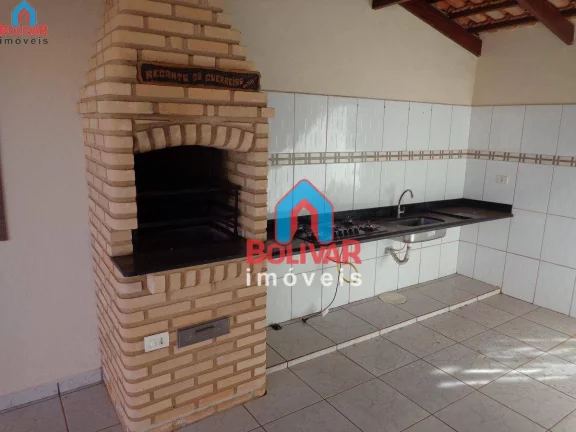 Imagem Casa com 3 dormitórios à venda por R$ 450.000,00 - Karfan II - Itumbiara/GO