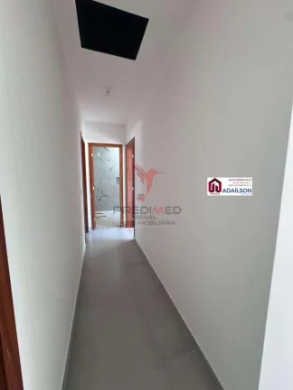Imagem SOBRADO À VENDA EM SÃO JOSÉ SC, BAIRRO FORQUILHAS COM 3 QUARTOS 1 SUITE