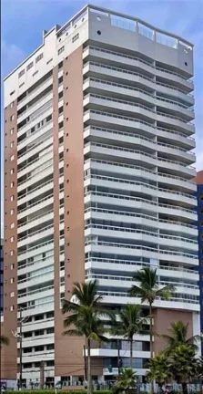 APARTAMENTO COM 140 m² - AVIAÇÃO - PRAIA GRANDE SP