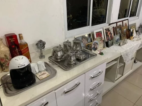 Imagem Sobrado com 3 dormitórios à venda, 254 m² por R$ 690.000,00 - Parque do Colégio - Suzano/SP