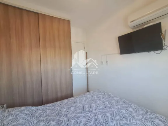 Imagem Apartamento com 1 dorm Macuco Santos - R$ 470 mil Cod25116 CPS