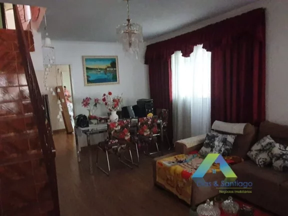 Imagem IPIRANGA Sobrado 160M², 4 dormitórios, 2 vagas com ótima localização e valor !!!