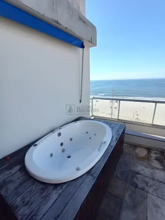 Imagem Apartamento Frente Mar com 4 dormitórios à venda em Balneário Camboriú/SC