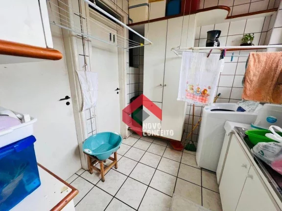 Imagem Apartamento com 4 dormitórios à venda, 161 m² por R$ 550.000 - Cocó - Fortaleza/CE