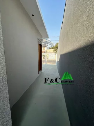 Imagem Casa para Venda em Sumaré, Jardim Dulce (Nova Veneza), 1 dormitório, 1 suíte, 1 banheiro, 2 vagas