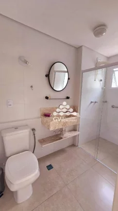 Imagem Apartamento com 2 suítes à venda, 96 m² por R$ 790.000 - Barra da Lagoa - Ubatuba/SP
