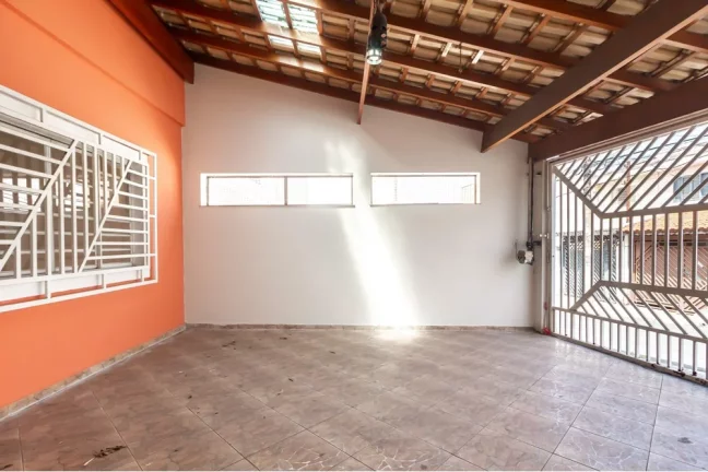 Imagem Sobrado à venda com 137 m², 3 dormitórios, 2 vagas de garagem por R$440.000,00 - Vila Jaguari-SP