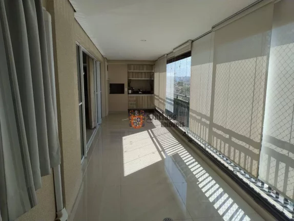 Apartamento com 3 suítes à venda, 172 m² por R$ 2.300.000 - Mauá - São Caetano do Sul/SP