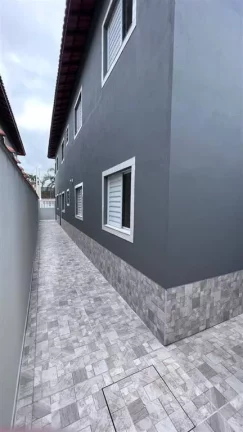 Imagem CASA COM 58 m² - SUARÃO - ITANHAEM SP