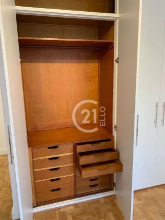 Imagem Apartamento Itaim 100% reformado