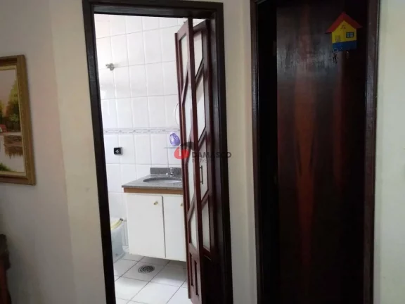 Imagem Sobrado à venda 3 Quartos, 3 Suites, 4 Vagas, 197M², Nova Gerty, São Caetano do Sul - SP