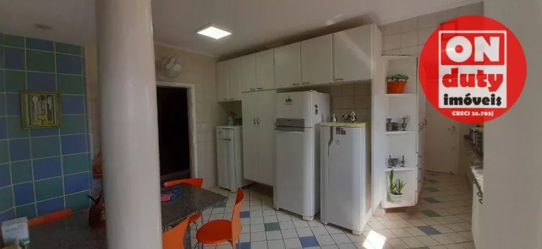 Imagem Apartamento à venda, 188 m² por R$ 1.100.000,00 - Pompéia - Santos/SP
