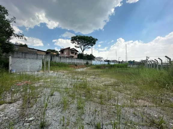 Imagem Terreno para alugar, 2500 m² por R$ 5.000,00/mês - Jardim Amazonas - Suzano/SP