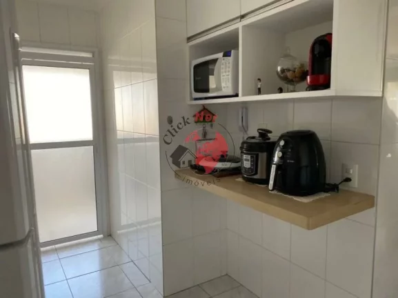 Imagem Exclusividade de Torre Única - Apartamento à Venda no Edifício Saint Max em São Caetano