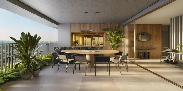Imagem Orla Paulistana - Residencial
