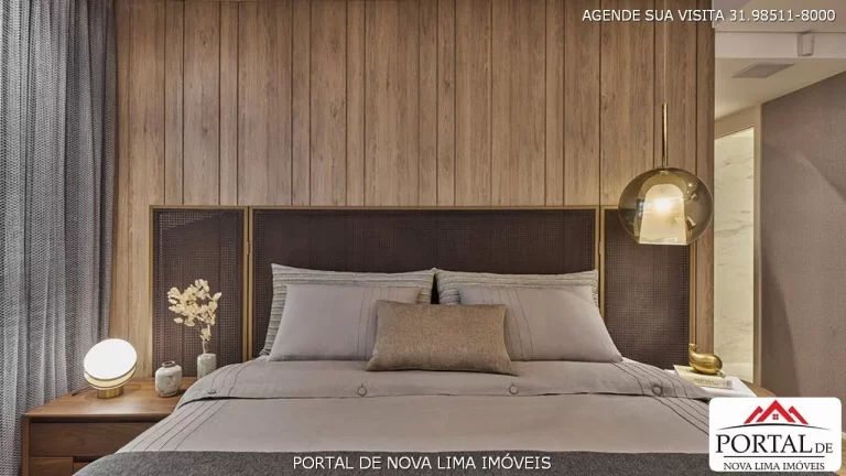 Imagem APARTAMENTO RESIDENCIAL em NOVA LIMA - MG, VILA DA SERRA