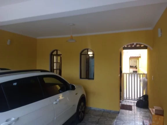 Imagem Sobrado com 3 dormitórios à venda por R$ 450.000,00 - Jardim do Castelo - Ferraz de Vasconcelos/SP
