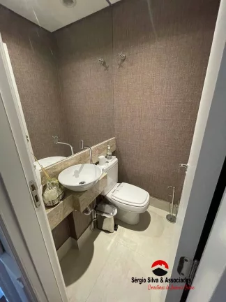 Imagem Apartamento Alto Padrão Para Venda, em Vila Capivari em Campos do Jordão.