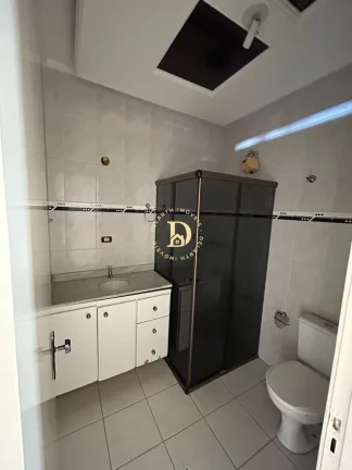Imagem Casa - Condomínio Village Santa Bárbara - Jacareí - 3 Dorm (1 suíte) - 128m²