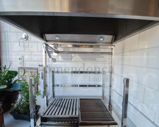 Imagem Apartamento 3 quartos, 3 suites, 3 vagas, 150 m2