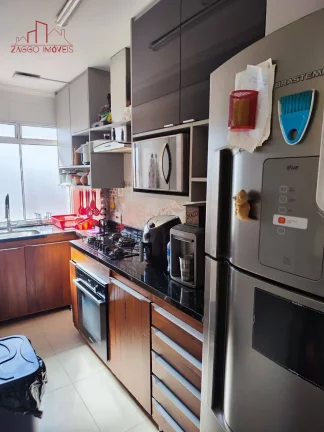 Imagem Linda Cobertura - 98m² - Taboão