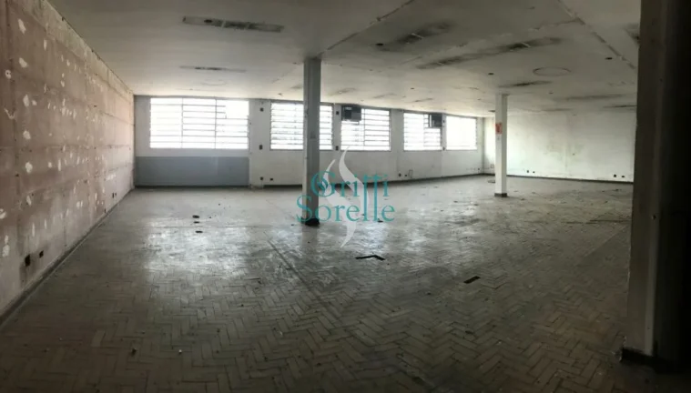 Imagem Prédio Comercial à Venda em Santo Amaro - São Paulo/SP.