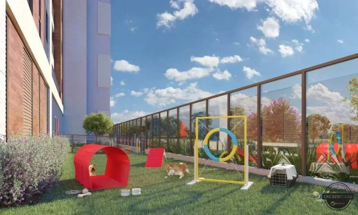 Imagem Horizon Club Residence - Guará II | 3 e 4 quartos | Chaves em setembro de 2027