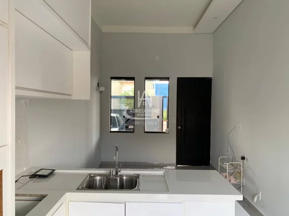 Imagem Casa, Residencial Santa Regina - São José do Rio Preto